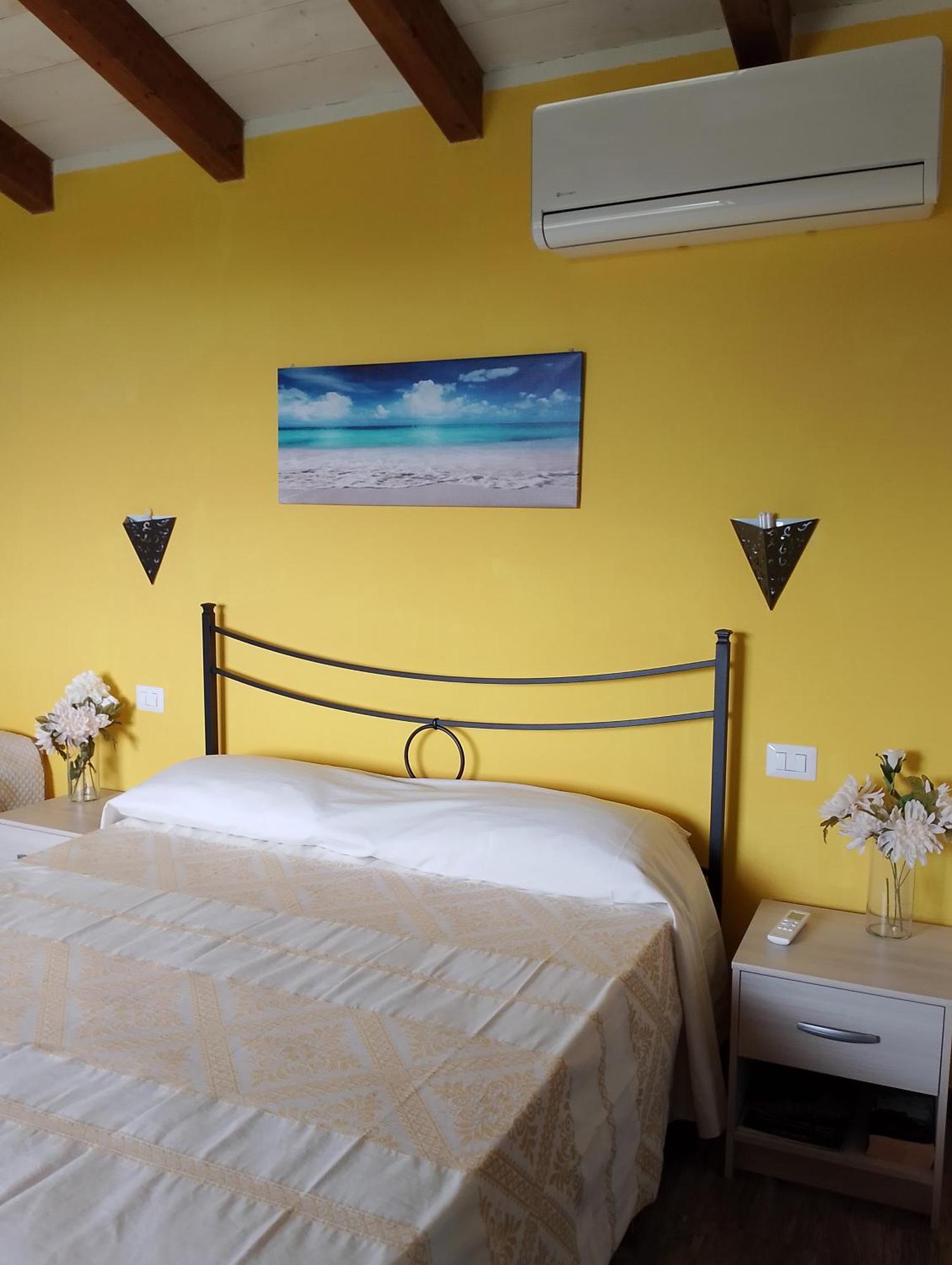 Gli Olivastri Con Piscina,Solarium, Vista Mare ,Sole -Mare E Tanta Natura ,Climatizzatore,Wifi Aglientu Exterior photo