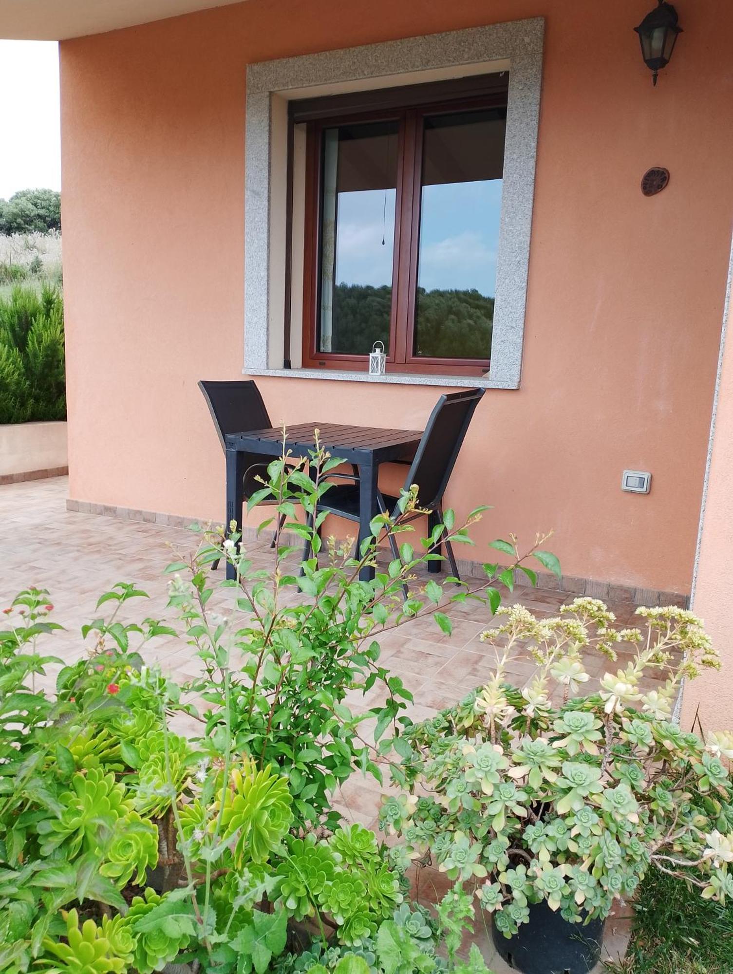 Gli Olivastri Con Piscina,Solarium, Vista Mare ,Sole -Mare E Tanta Natura ,Climatizzatore,Wifi Aglientu Exterior photo